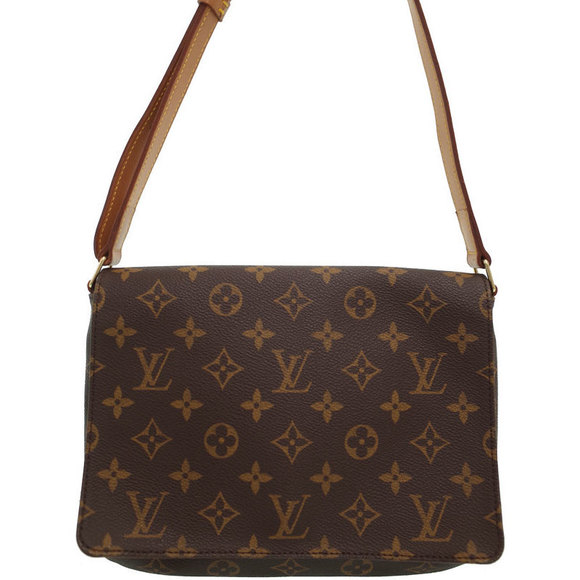 Louis Vuitton Monogram Shoulder Tango Musette Bag - Picture 1 of 8